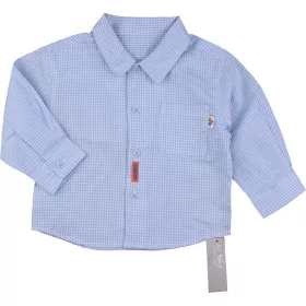 St Bernard Kockás ing (80) baba