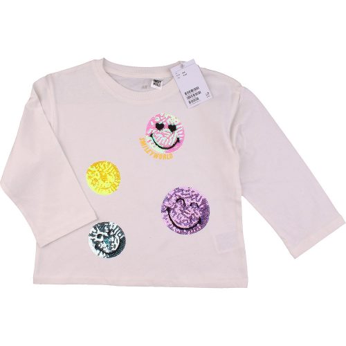 H&M Smile felső (104) kislány