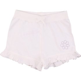 Primark Virágos törtfehér short (98) kislány