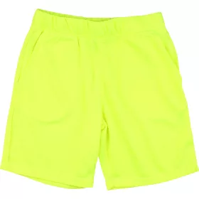 St Bernard Neonsárga rövidnadrág (146) fiú
