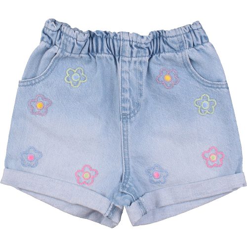 Primark Hímzett farmershort (86) baba