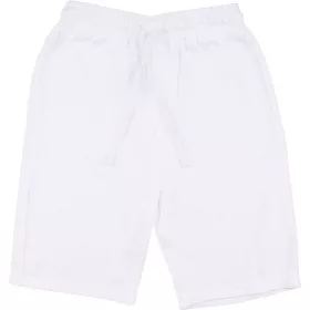 Fehér rövidnadrág (116) kisfiú