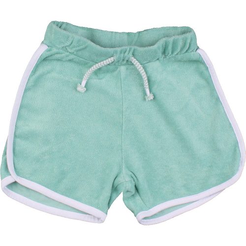 Primark Zöld frottír short (86) baba