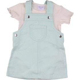 F&F Törtfehér-menta szett (68) baba