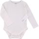 F&F Törtfehér body (86) baba