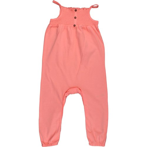 F&F Barack jumpsuit (92) kislány
