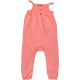 F&F Barack jumpsuit (92) kislány