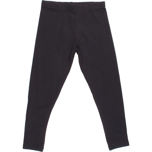 Next Fekete leggings (128) kislány