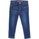Denim Rézgombos skinny farmer (98) kislány