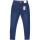 Denim Rézgombos skinny farmer (158) tini lány