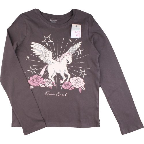 Primark Unikornis felső (152) lány