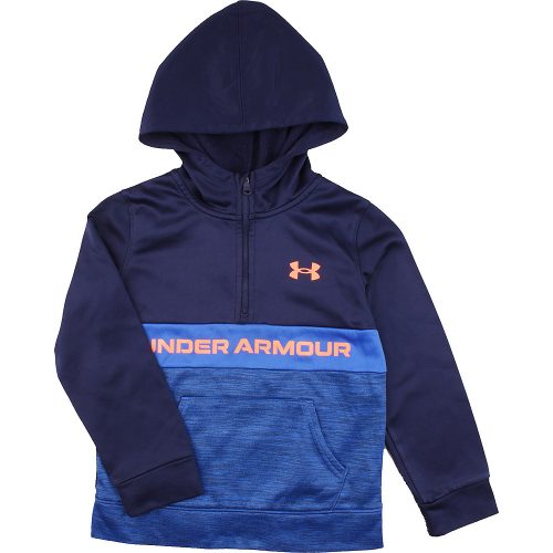 Under Armour Kék pulóver (110-116) kisfiú