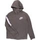 Nike Khaki melegítőfelső (152-158) kamasz fiú