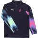 Puma Kék sportfelső (152) lány
