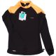 Decathlon Fekete strandfelső (152-158) kamasz fiú