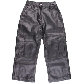 Fekete nadrág (128) kislány