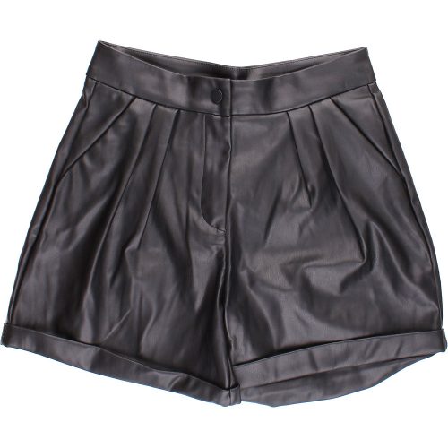 F&F Fekete short (164) tini lány