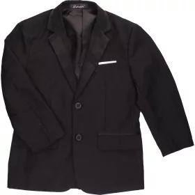 Fekete zakó (140) fiú