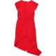 H&M Piros jumpsuit (140) lány