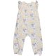 Marks&Spencer Virágos jumpsuit (98) kislány