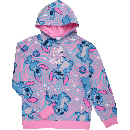 Primark Stitch pulóver (140) lány