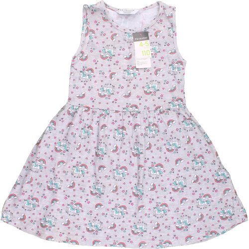Primark Unikornis ruha (110) kislány