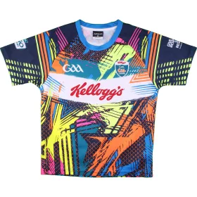 Mintás sportfelső (140-146) fiú