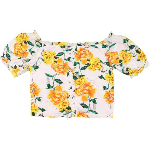 River Island Rózsás felső (152) lány