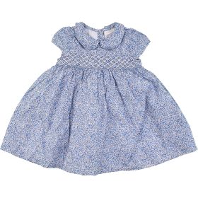 Next Kékvirágos ruha (80) baba