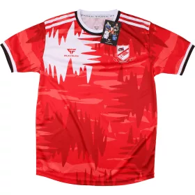 Pirosmintás sportfelső (152) fiú