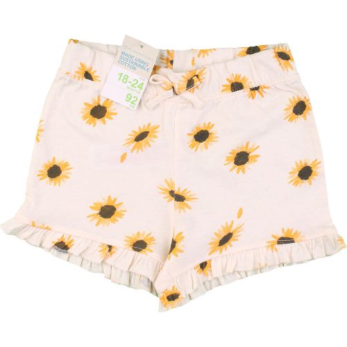 Primark Virágos short (92) kislány