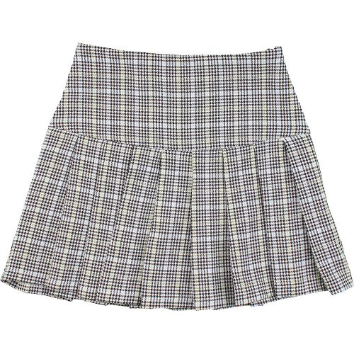 Primark Kockás szoknya (134) lány
