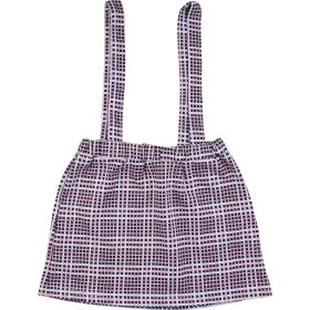 Kockás szoknya (92) kislány