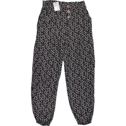 Primark Virágos lezser nadrág (134) lány