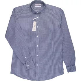 Kockás ing (39-40)  férfi