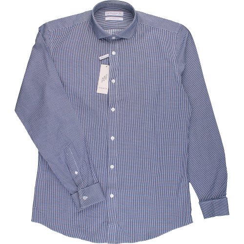 Kockás ing (39-40)  férfi