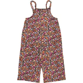 Primark Színesvirágos jumpsuit (98) kislány