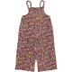 Primark Színesvirágos jumpsuit (98) kislány