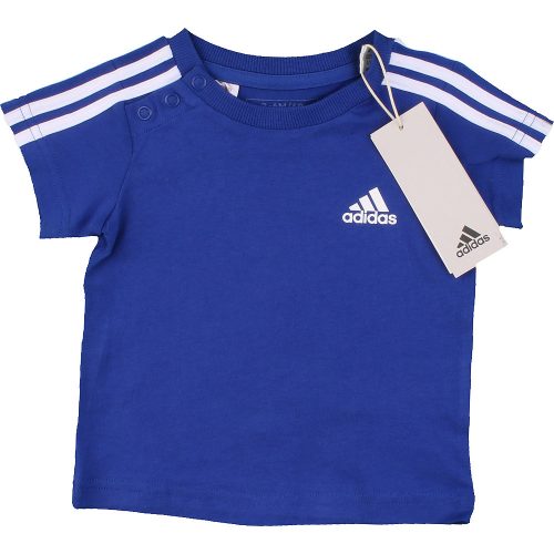 Adidas Kék póló (68) baba