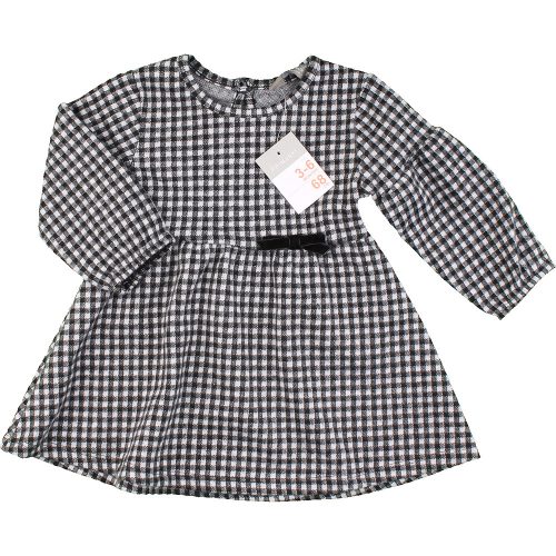 Primark Kockás ruha (68) baba