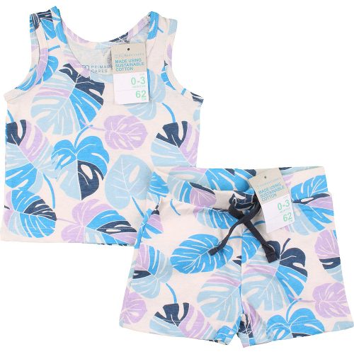 Primark Leveles szett (62) baba