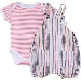 Csíkos szett (68) baba