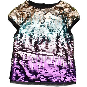 Primark Flitteres felső (116) kislány