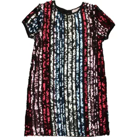 Primark Flitteres ruha (134) lány