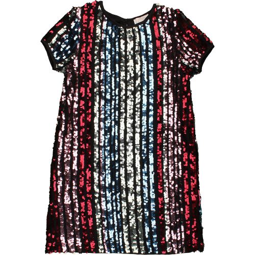 Primark Flitteres ruha (134) lány