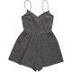 H&M Csillogó playsuit (32)  női