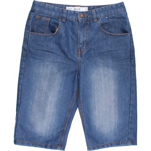 Primark Koptatott farmer bermuda (158) kamasz fiú