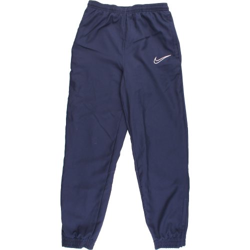 Nike Sötétkék szabadidőnadrág (152-158) kamasz fiú