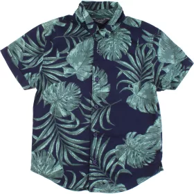 Primark Leveles kék ing (104) kisfiú