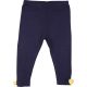 Sötétkék leggings (86) baba